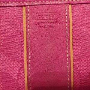 Coach crossbody bag